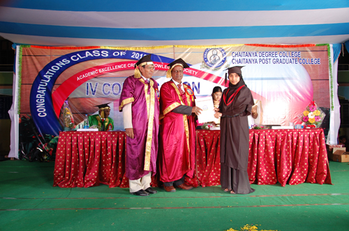 convocation 2014